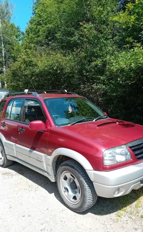 Suzuki Grand vitara, снимка 3