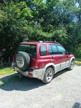 Suzuki Grand vitara, снимка 4