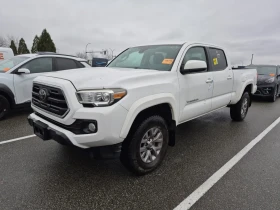 Toyota Tacoma * SR5 CREW CAB LONG BED * CARFAX * ЦЕНА ДО БГ, снимка 1