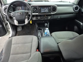 Toyota Tacoma * SR5 CREW CAB LONG BED * CARFAX * ЦЕНА ДО БГ, снимка 8