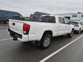 Toyota Tacoma * SR5 CREW CAB LONG BED * CARFAX * ЦЕНА ДО БГ, снимка 3