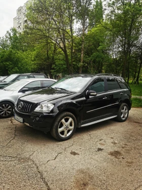 Mercedes-Benz ML 320 На пружини перфектен - 6666 € / 13037.56 лв. - 49314755 2