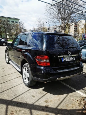 Mercedes-Benz ML 320 На пружини перфектен - 6666 € / 13037.56 лв. - 49314755 5