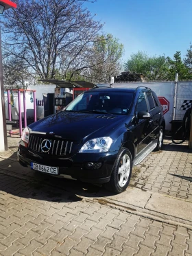 Mercedes-Benz ML 320 На пружини перфектен - 6666 € / 13037.56 лв. - 49314755 7