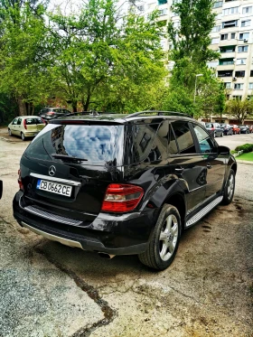 Mercedes-Benz ML 320 На пружини перфектен - 6666 € / 13037.56 лв. - 49314755 6