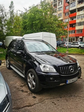 Mercedes-Benz ML 320 На пружини перфектен