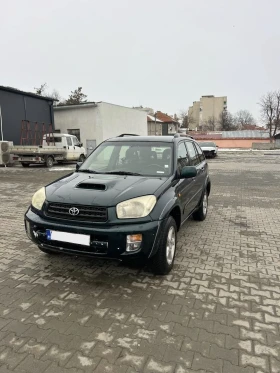 Toyota Rav4, снимка 1