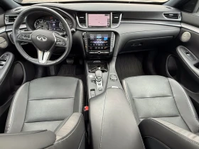 Infiniti QX50 55 * ESSENTIAL * PROASSIST * ЕДИН СОБСТВЕНИК * , снимка 11