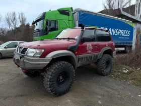 ������ Nissan Patrol