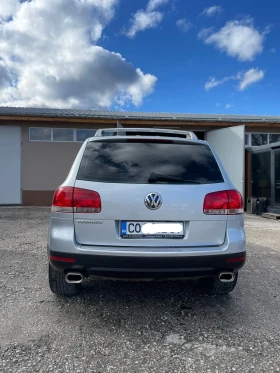 VW Touareg 3.2 - 5550 € / 10854.86 лв. - 52006782 3