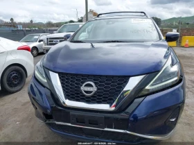 Nissan Murano 3.5l Sv Intelligent Awd, снимка 12 - Автомобили и джипове - 53621910