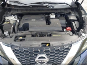 Nissan Murano 3.5l Sv Intelligent Awd, снимка 10 - Автомобили и джипове - 53621910