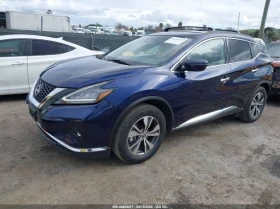 Nissan Murano 3.5l Sv Intelligent Awd, снимка 2 - Автомобили и джипове - 53621910