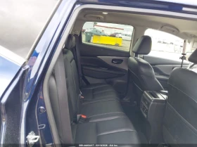Nissan Murano 3.5l Sv Intelligent Awd, снимка 8 - Автомобили и джипове - 53621910
