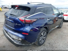 Nissan Murano 3.5l Sv Intelligent Awd, снимка 4 - Автомобили и джипове - 53621910