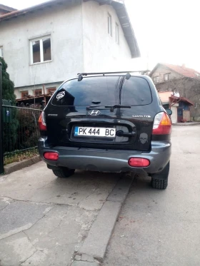 Hyundai Santa fe 2.4 16V 2WD LPG | Mobile.bg � ����� ������ 5