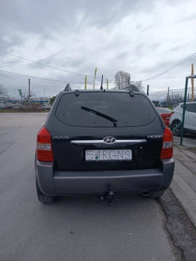 Hyundai Tucson 2.0i/141k.c 4x4-AFTO PILOT-HOLANDIJ | Auto.bg — изображение 5