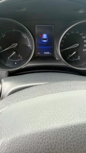 Toyota C-HR 1.8 HYBRID | Mobile.bg � ����� ������ 6
