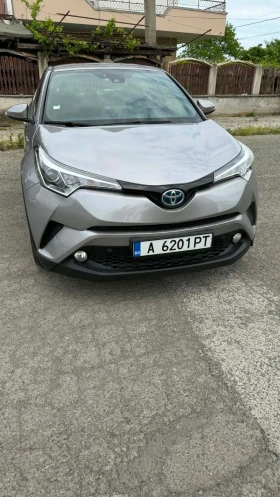 Toyota C-HR 1.8 HYBRID | Mobile.bg � ����� ������ 3