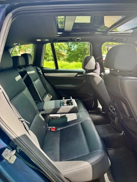 BMW X3 Сменени вериги сменени масла скоростна кутия  - 9999 € - 61558599 7