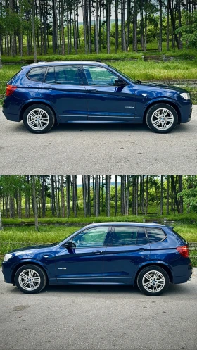 BMW X3 Сменени вериги сменени масла скоростна кутия  - 9999 € - 61558599 13