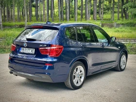 BMW X3 Сменени вериги сменени масла скоростна кутия  - 9999 € - 61558599 2