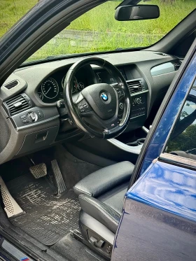 BMW X3 Сменени вериги сменени масла скоростна кутия  - 9999 € - 61558599 9