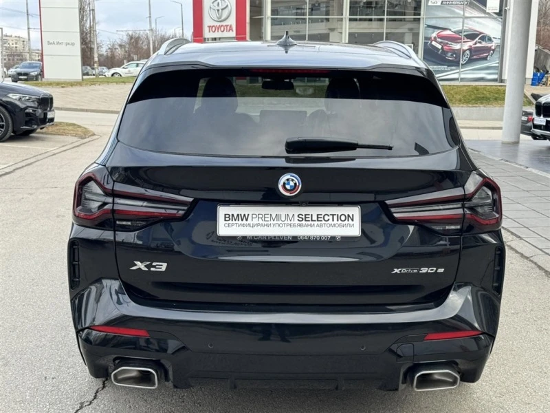 BMW X3 xDrive30e, снимка 10 - Автомобили и джипове - 44043121