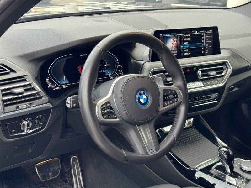 BMW X3 xDrive30e, снимка 5 - Автомобили и джипове - 44043121
