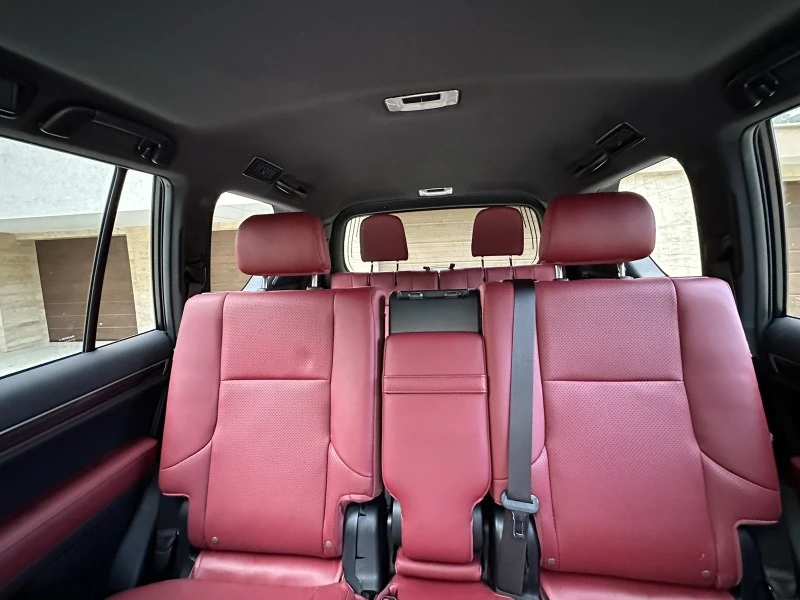 Lexus GX 460 Luxury V8  6+ 1 с Газ.уредба, снимка 12 - Автомобили и джипове - 47552689