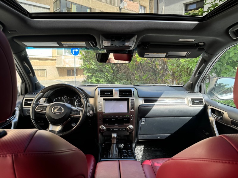 Lexus GX 460 Luxury V8  6+ 1, снимка 8 - Автомобили и джипове - 45879685