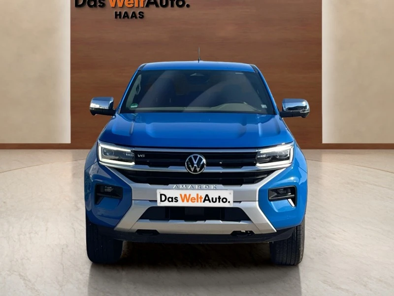 VW Amarok Aventura 3.0Tdi 240hp, снимка 2 - Автомобили и джипове - 46422067