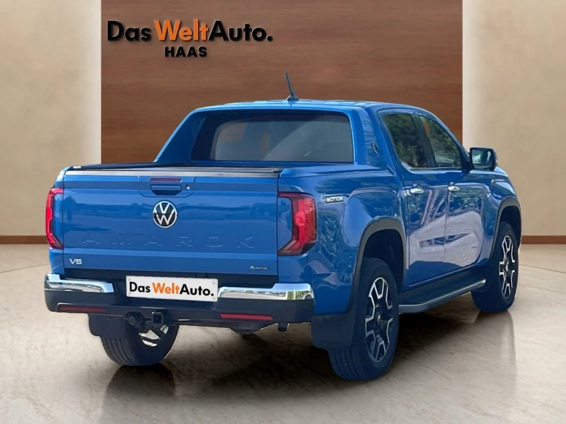 VW Amarok Aventura 3.0Tdi 240hp, снимка 6 - Автомобили и джипове - 46422067