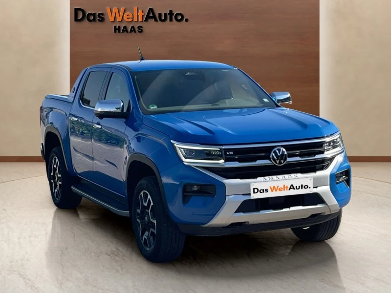 VW Amarok Aventura 3.0Tdi 240hp, снимка 3 - Автомобили и джипове - 46422067