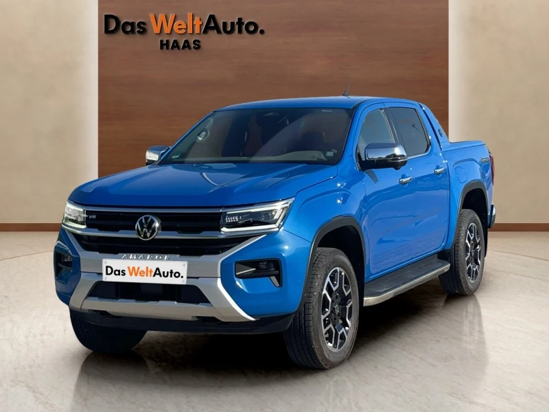 VW Amarok Aventura 3.0Tdi 240hp, снимка 1 - Автомобили и джипове - 46422067