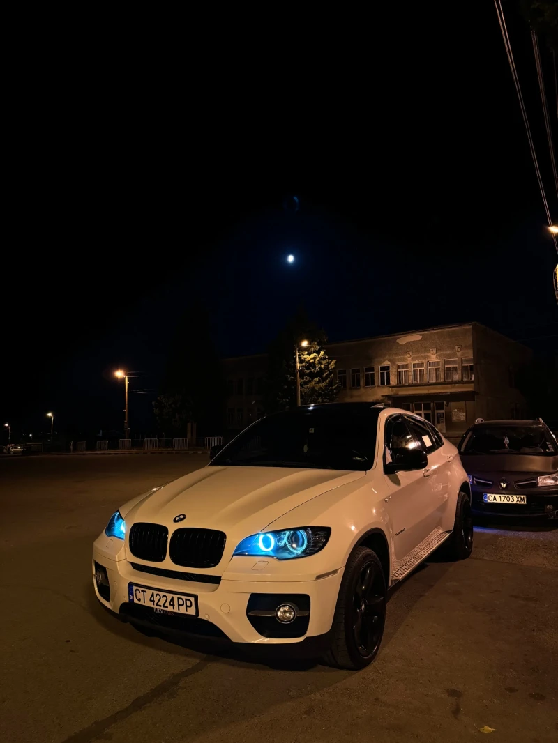 BMW X6 3.5, снимка 1 - Автомобили и джипове - 48443624