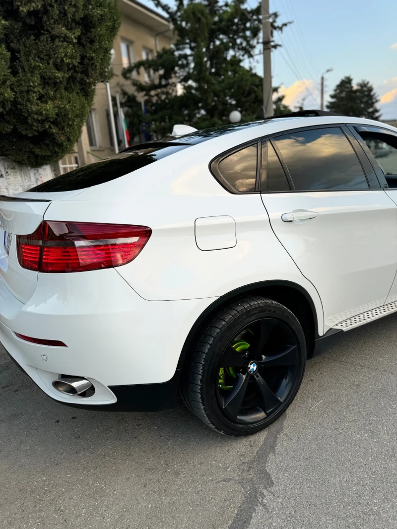 BMW X6 3.5, снимка 7 - Автомобили и джипове - 48443624