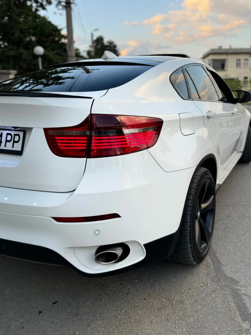 BMW X6 3.5, снимка 6 - Автомобили и джипове - 48443624