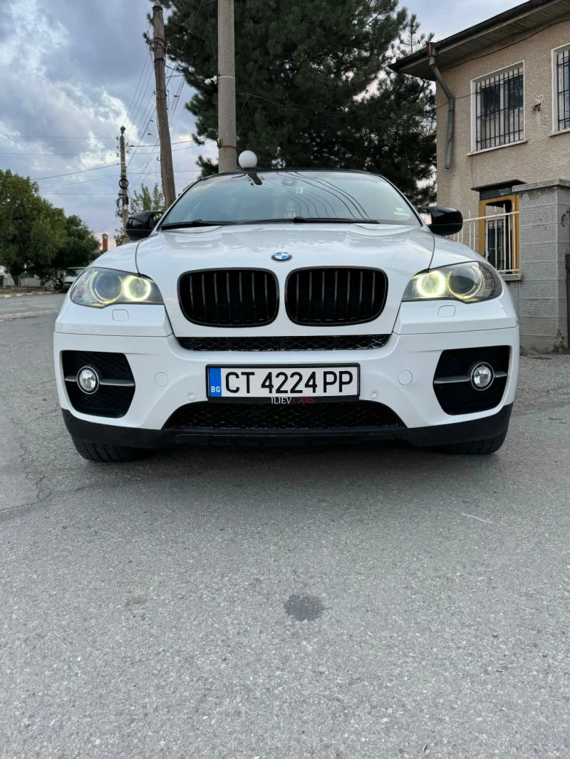 BMW X6 3.5, снимка 2 - Автомобили и джипове - 48443624