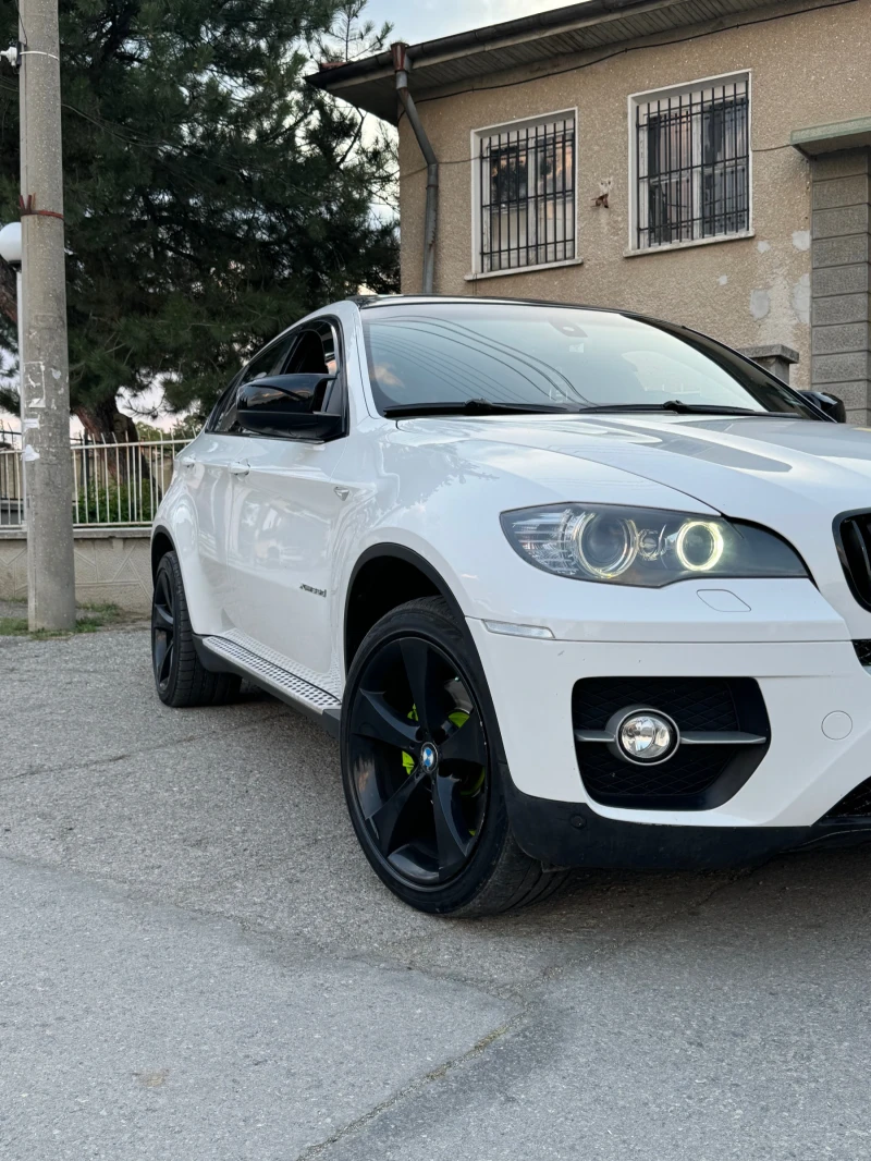 BMW X6 3.5, снимка 11 - Автомобили и джипове - 48443624