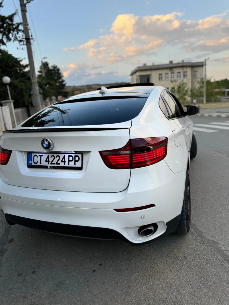 BMW X6 3.5, снимка 12 - Автомобили и джипове - 48443624