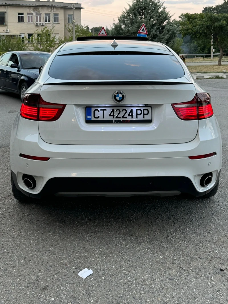 BMW X6 3.5, снимка 3 - Автомобили и джипове - 48443624