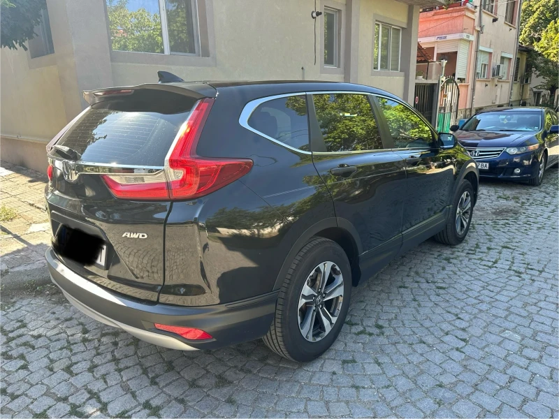 Honda Cr-v, снимка 6 - Автомобили и джипове - 47412445