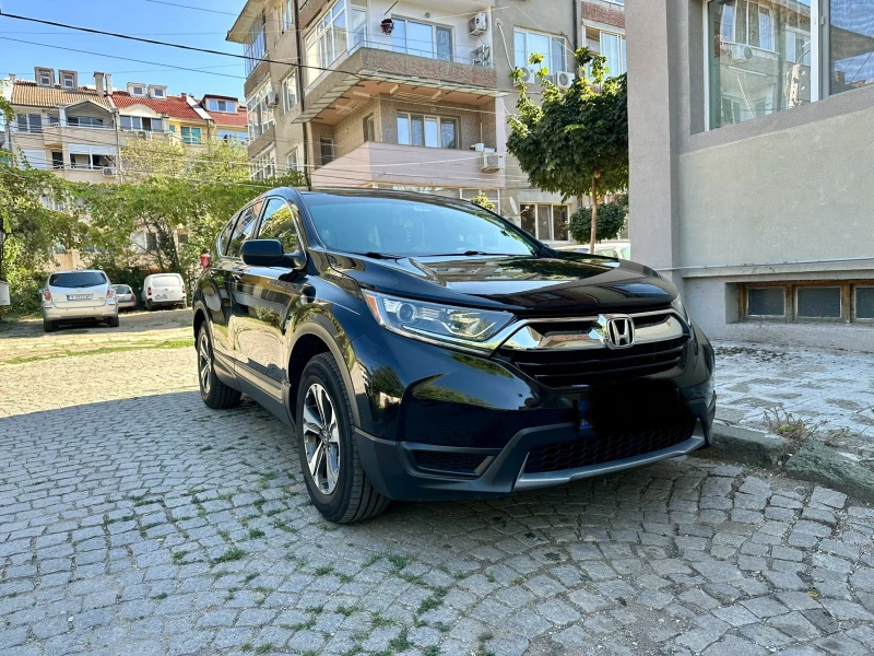 Honda Cr-v, снимка 1 - Автомобили и джипове - 47412445