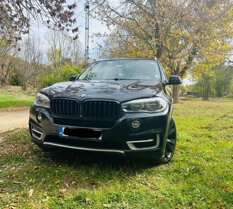 BMW X5, снимка 2 - Автомобили и джипове - 47746760