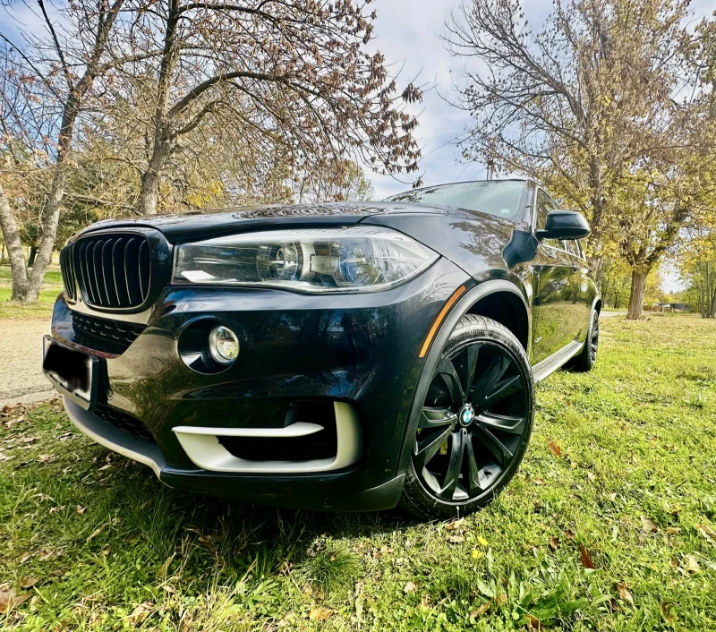 BMW X5, снимка 6 - Автомобили и джипове - 47746760