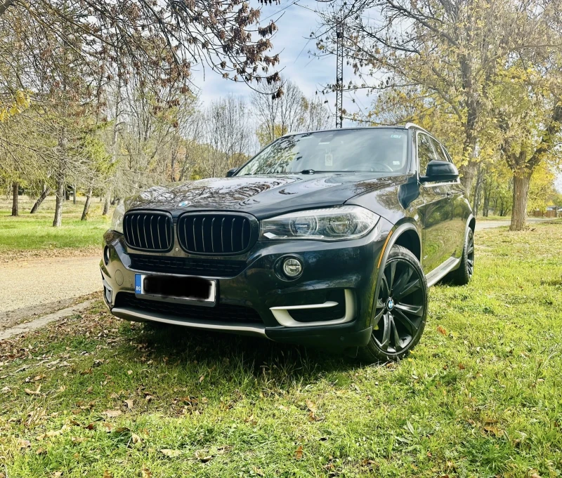 BMW X5, снимка 1 - Автомобили и джипове - 47746760