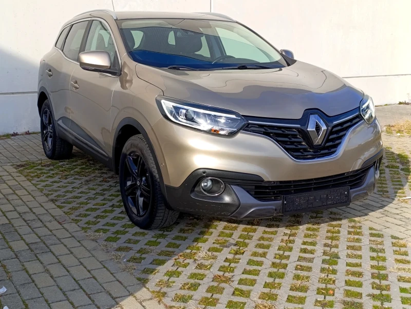 Renault Kadjar, снимка 3 - Автомобили и джипове - 48601909