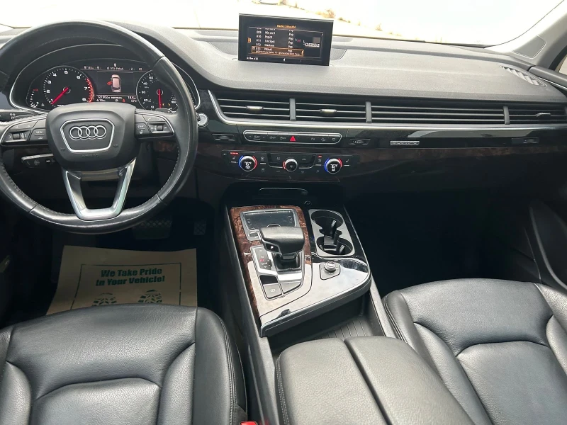 Audi Q7, снимка 8 - Автомобили и джипове - 48726136