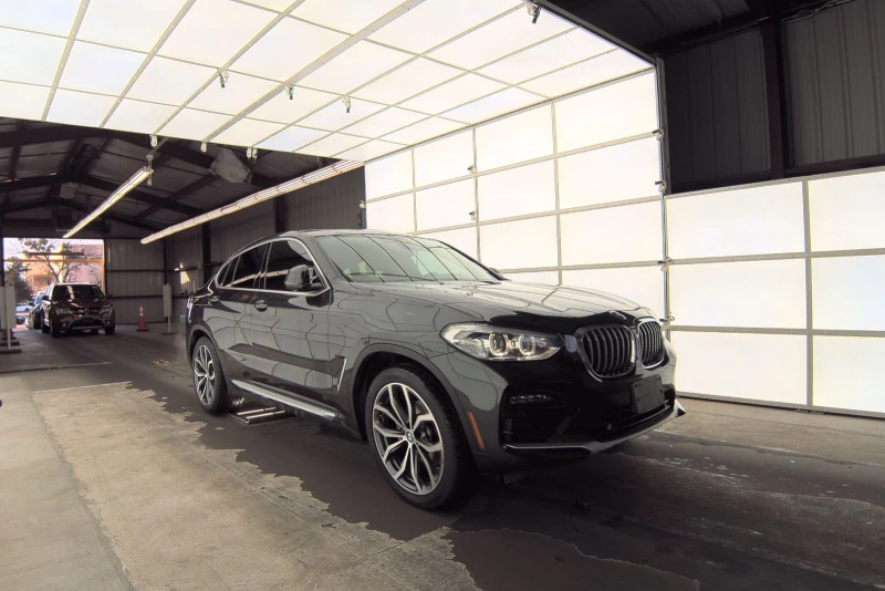 BMW X4 * xDrive30i* ДИРЕКТНО ЗАКУПУВАНЕ* ЛИЗИНГ* , снимка 3 - Автомобили и джипове - 49282932